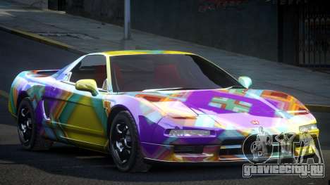 Honda NSX U-Style S4 для GTA 4