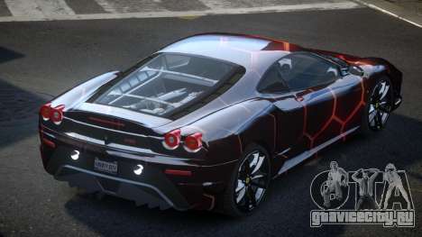 Ferrari F430 US S5 для GTA 4