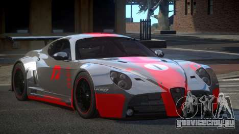 Alfa Romeo 8C Competizione GS-R S6 для GTA 4