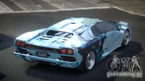 Lamborghini Diablo SP-U S9 для GTA 4