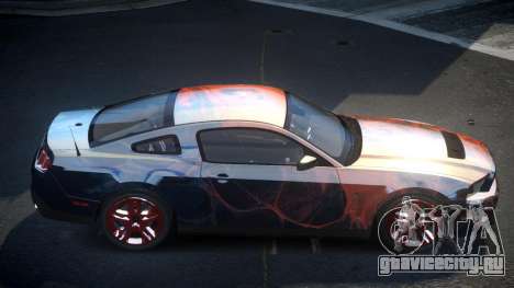 Shelby GT500 SP-U S9 для GTA 4