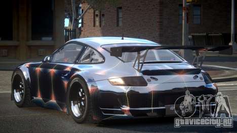 Porsche 911 GS-S S3 для GTA 4