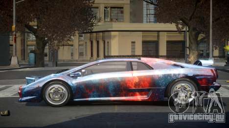 Lamborghini Diablo SP-U S5 для GTA 4