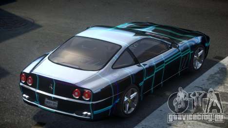 Ferrari 575M SP-U L9 для GTA 4