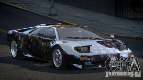 Lamborghini Diablo SP-U S6 для GTA 4