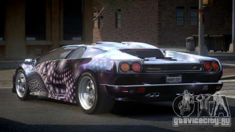 Lamborghini Diablo SP-U S6 для GTA 4