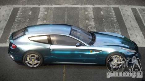 Ferrari FF GS-U S5 для GTA 4