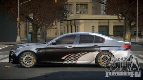 BMW M5 Competition xDrive AT S2 для GTA 4