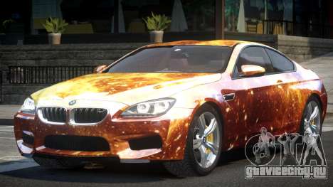 BMW M6 F13 US S9 для GTA 4