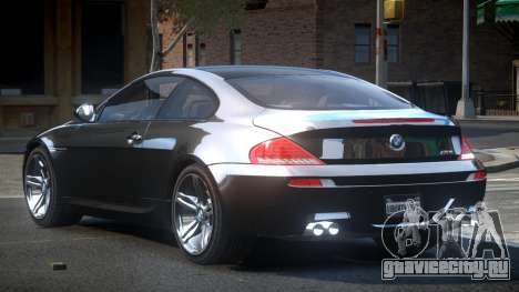 BMW M6 E63 SP-L для GTA 4