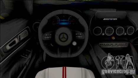 Mercedes-AMG GT Black Series 2020 для GTA San Andreas