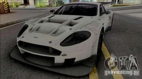Aston Martin DBR9 [HQ] для GTA San Andreas