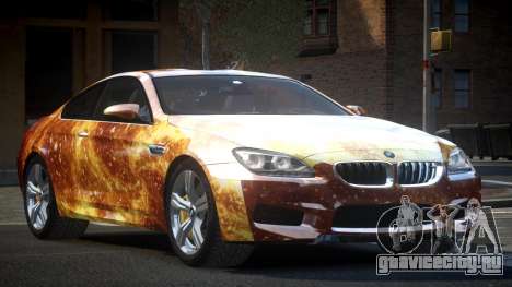 BMW M6 F13 US S9 для GTA 4