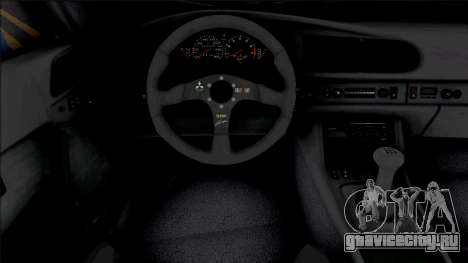 Porsche 944 Mid Night для GTA San Andreas