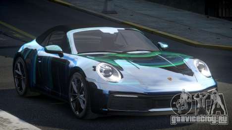 Porsche Carrera SP-S S9 для GTA 4