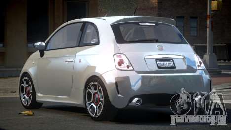Fiat Abarth U-Style для GTA 4
