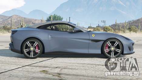Ferrari Portofino 2018〡add-on