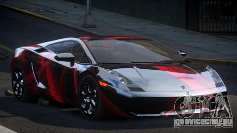 Lamborghini Gallardo SP Drift S5 для GTA 4