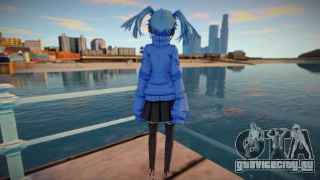 Takane Ene Kagerou Project для GTA San Andreas