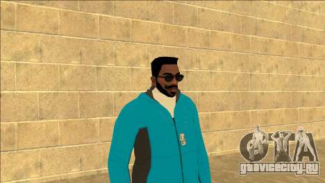 Punjabi Kundi Mucch Mod By Harinder mods для GTA San Andreas