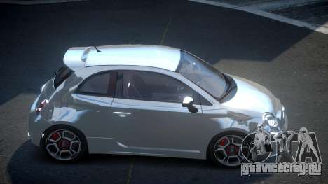 Fiat Abarth U-Style для GTA 4