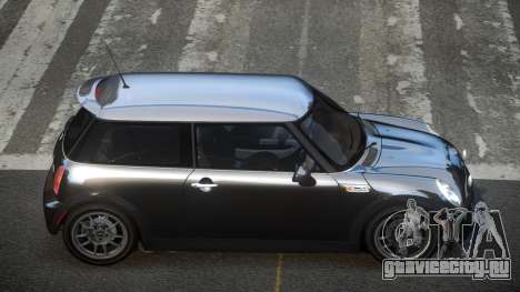 Mini Cooper S GS V1.0 для GTA 4