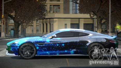 Aston Martin Vanquish US S3 для GTA 4