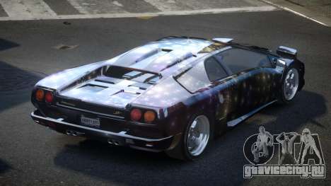 Lamborghini Diablo SP-U S6 для GTA 4