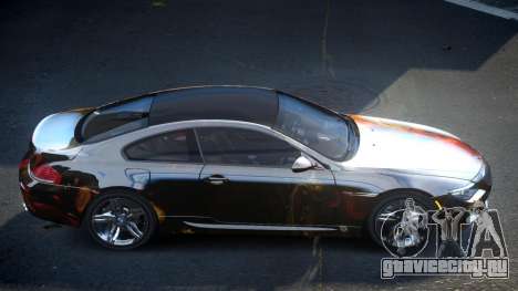 BMW M6 E63 SP-L S4 для GTA 4