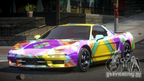 Honda NSX U-Style S4 для GTA 4