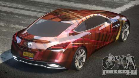 Buick Avista PSI-S S4 для GTA 4
