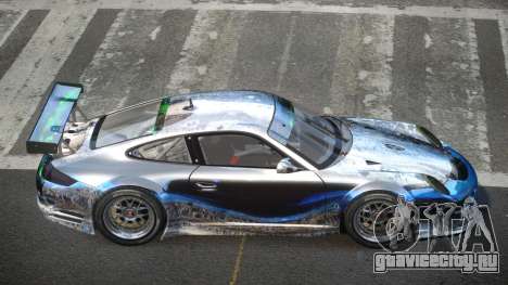 Porsche 911 GS-S S10 для GTA 4