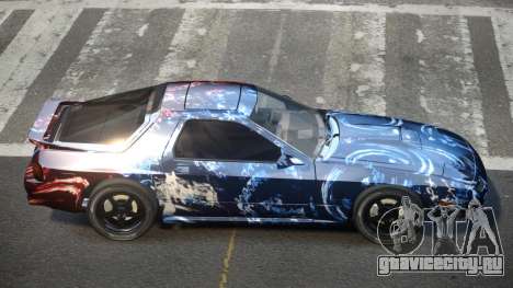 Mazda RX7 Abstraction S2 для GTA 4