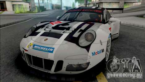 Porsche 911 GT3 R для GTA San Andreas