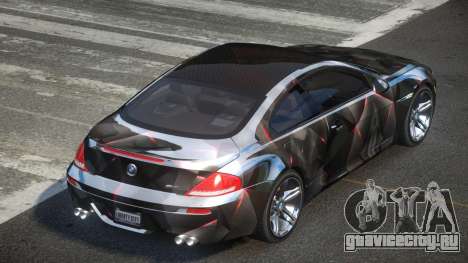 BMW M6 E63 SP-L S10 для GTA 4