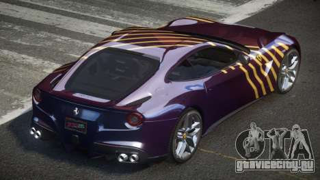 Ferrari F12 BS-R S7 для GTA 4