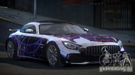 Mercedes-Benz AMG GT Qz S4 для GTA 4