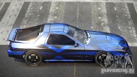 Mazda RX7 Abstraction S5 для GTA 4