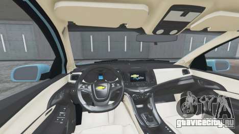 Chevrolet Caprice SS 2010