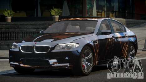 BMW M5 F10 US L6 для GTA 4