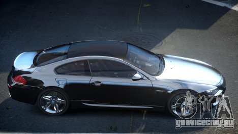 BMW M6 E63 SP-L для GTA 4