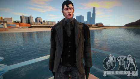 TEKKEN6 Dragunov Suit для GTA San Andreas
