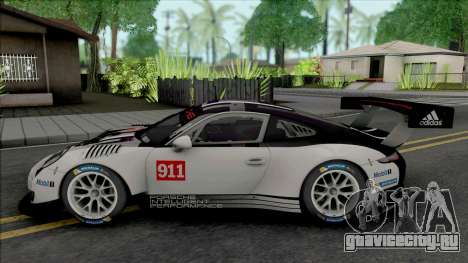 Porsche 911 GT3 R для GTA San Andreas