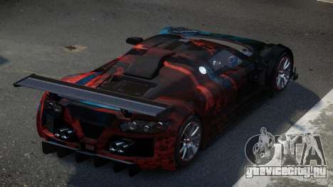 Gumpert Apollo BS-S S3 для GTA 4