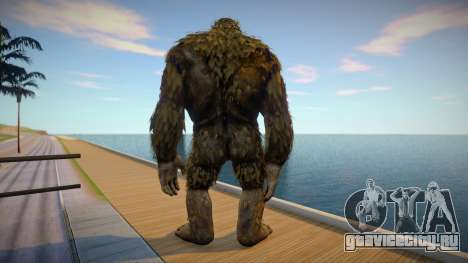 King Kong 2 для GTA San Andreas