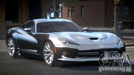 Dodge Viper BS-R для GTA 4