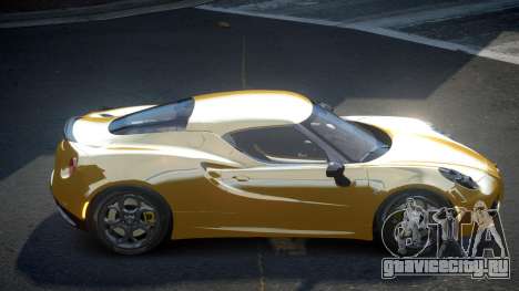 Alfa Romeo PSI 4C для GTA 4