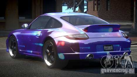 Porsche 911 BS Drift S1 для GTA 4