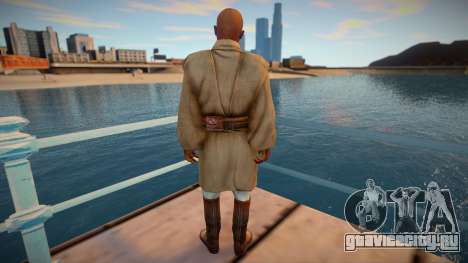 Mace Windu для GTA San Andreas