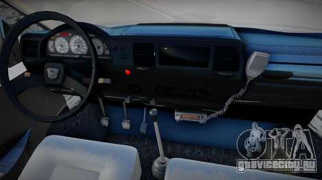 ГАЗ-32214 (ГАЗель) - Скорая Помощь для GTA San Andreas